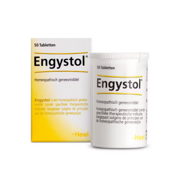 Heel Engystol 50 tabletten