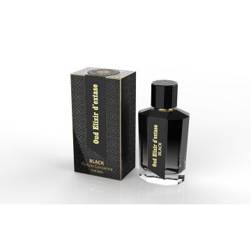 Dupe Linn Young Oud Elixer Black unisex Parfum 100ml