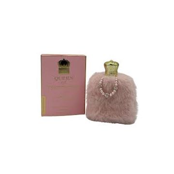 Dupe Georges Mezotti Queen of temptation eleganze Roze for woman edp 100 ml Dupe Georges Mezotti Queen of temptation eleganze Roze for woman edp 100 ml