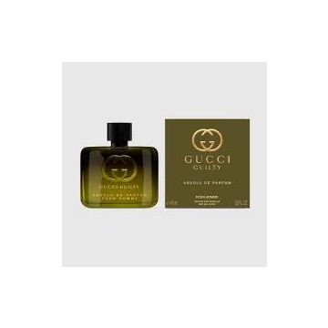 Gucci Guilty Absolu de Parfum pour Homme 60ml