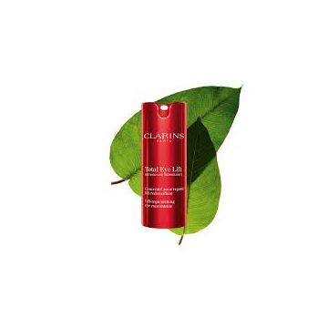 Clarins Total Eye Lift Refillable 15ml Nieuw