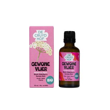 Cruydhof Gewone vlier BIO, 50 ml