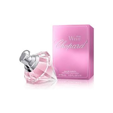 Chopard Pink Wish woman edt 75ml