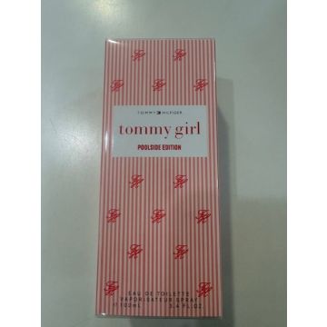 Hilfiger Tommy Girl Pool Edition 2026 edt 100ml limited edition