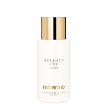 Rabanne Million Gold for her Body Lotion 200 ml