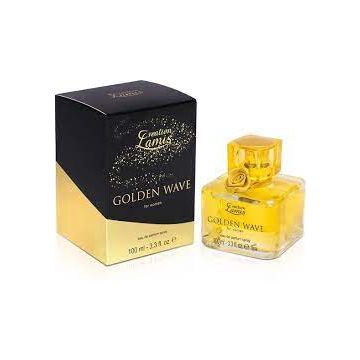 Dupe Creation Lamis Golden Wave for women edp 100ml 