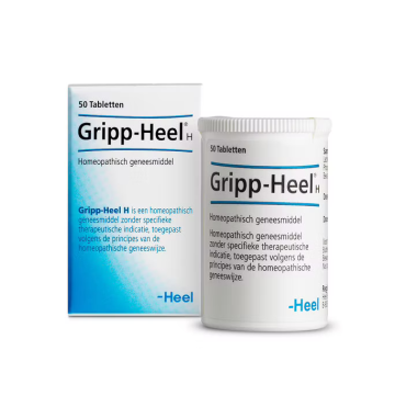 Heel Gripp-Heel 50 tabletten