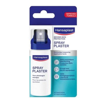Hansaplast Second Skin Spray 40 ml