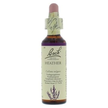Bach Heather / Struikheide 20 ml 14