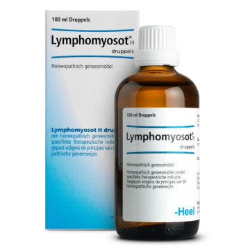 Heel Lymphomyosot druppels 100 ml