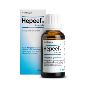 Heel Hepeel druppels 30 ml