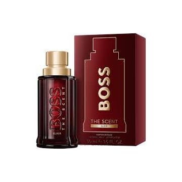 Boss The Scent Elixer Homme 50ml