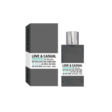 Dupe Sentio Love & Casual for men edt 100ml