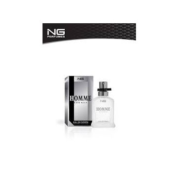Dupe Next Generation Homme for men Mini tasverstuiver edt 15ml