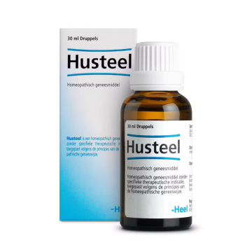 Heel Husteel druppels 30 ml