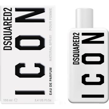 DSQUARED2 Icon pour femme edp 100ml