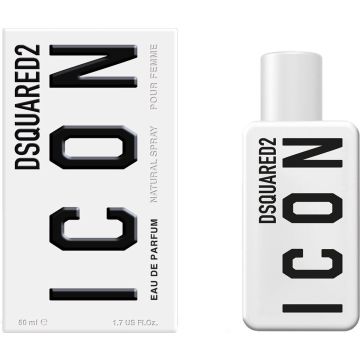 DSQUARED2 Icon pour femme edp 50ml