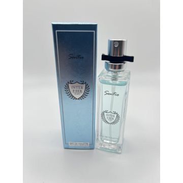 Dupe Sentio Interfeer for men Mini tasverstuiver edt 15ml