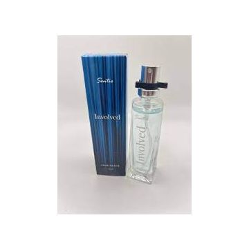 Sentio Involved men Mini tasverstuiver edt 15ml 