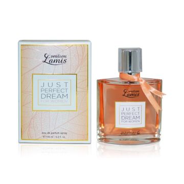 Dupe Creation Lamis Just Perfect Dream for women edp 100ml