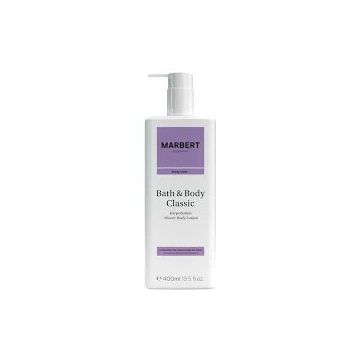 Marbert Bath & Body Classic Bodylotion 400 ml