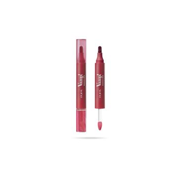 Pupa Vamp! LipMarker Duo 005 Cherry Granita