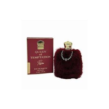 Dupe Georges Mezotti Queen of temptation passion Rood unisex edp 100 ml