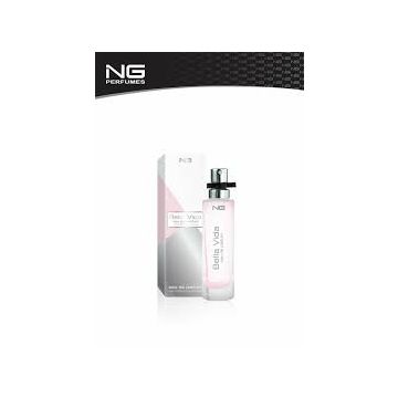 Dupe Next Generation Bella Vida for woman Mini tasverstuiver edp 15ml
