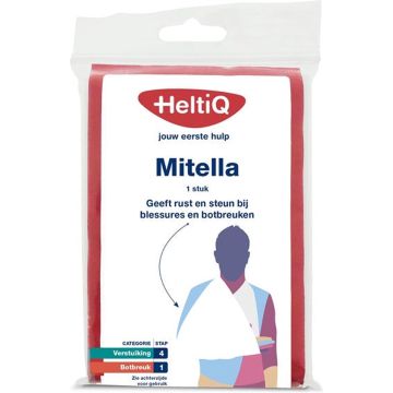 Heltiq Mitella Driekante Doek 1 st.