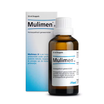 Heel Mulimen druppels 50 ml