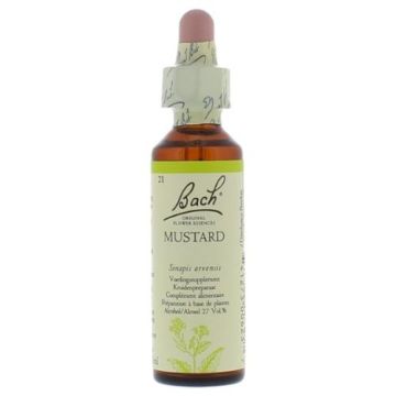 Bach Mustard / Herik 20 ml 21