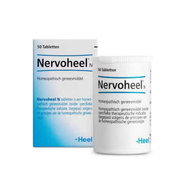 Heel Nervoheel 50 tabletten