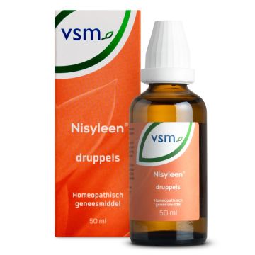 VSM Nisyleen druppels 50 ml
