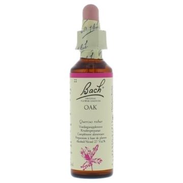 Bach Oak / Zomereik 20 ml 22