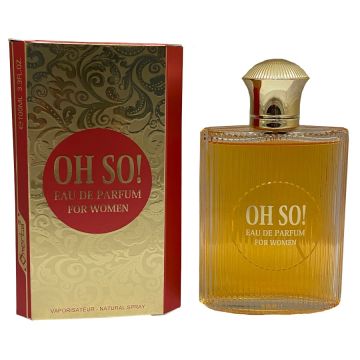 Dupe Omerta Oh So! for woman edp 100ml