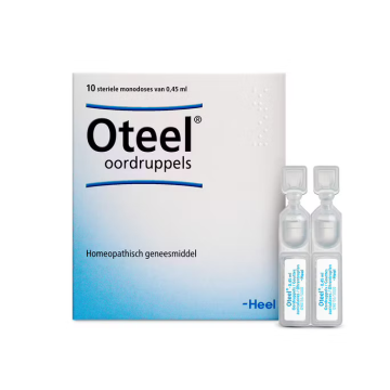 Heel Oteel oordruppels 10x0,45 ml