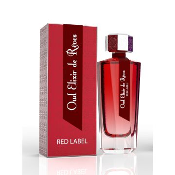 Dupe Linn Young Oud Elixer d"Extase Red Label unisex edp 100ml 