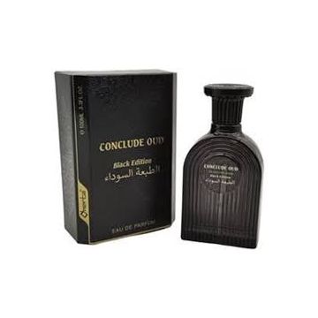 Dupe Omerta Conclude Oud Black Edition unisex edp 100ml