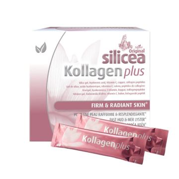 Hübner Original Silicea Collageen Plus 60 zakjes