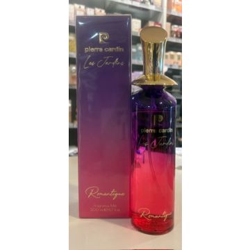 Pierre Cardin Les Jardins Romantique Fragrance Mist 200ml