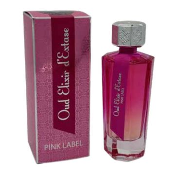 Dupe Linn Young Oud Elixer d 'Extase Pink Label unisex edp 100ml