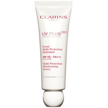 Clarins Uv Plus Protective Day Screen Spf 50 50ml