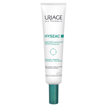 Uriage Hyséac Uitdrogende SOS-gel 15 ml