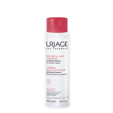 Uriage Roséliane Thermaal Micellair water - gevoelige huid 250 ml