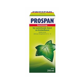 Prospan Hoestsiroop 200 ml 