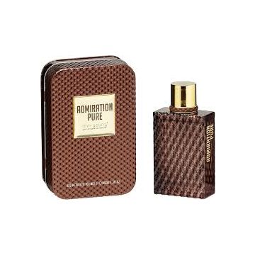 Dupe Linn Young Admiration Pure Brown for men edt 100ml