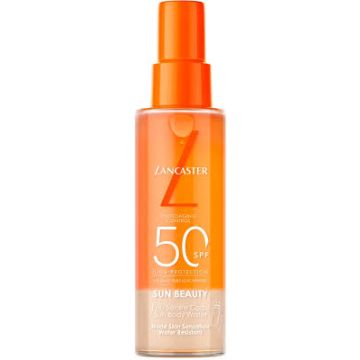 Lancaster Sun Beauty Bodywater Spf50 100ml