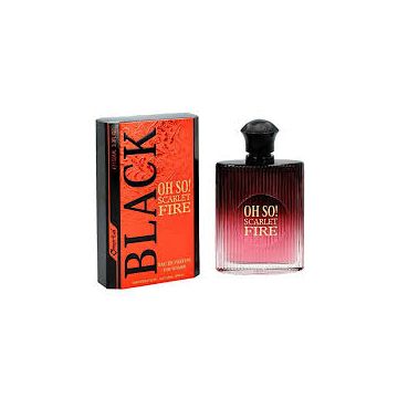 Dupe Omerta Oh So Scarlet Fire for woman edp 100ml