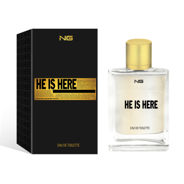 Dupe Next Generation He is Here edt 100ml
