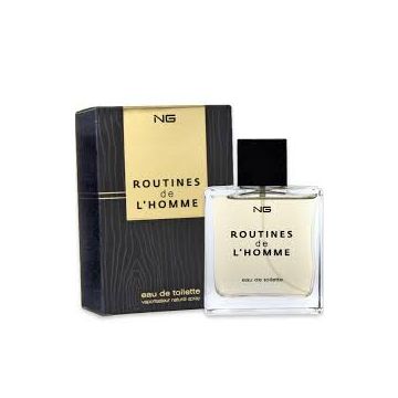 Dupe Next Generation Routines de L'Homme for men edt 100ml